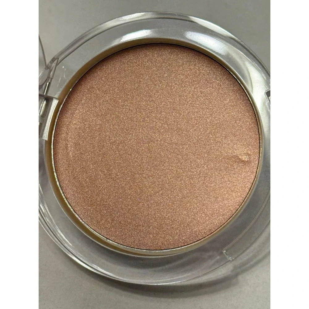 Bareminerals Chandelight Glow Illuminateur LUMINOUS CORAL glow bronzer NEW .35oz - Picture 3 of 5